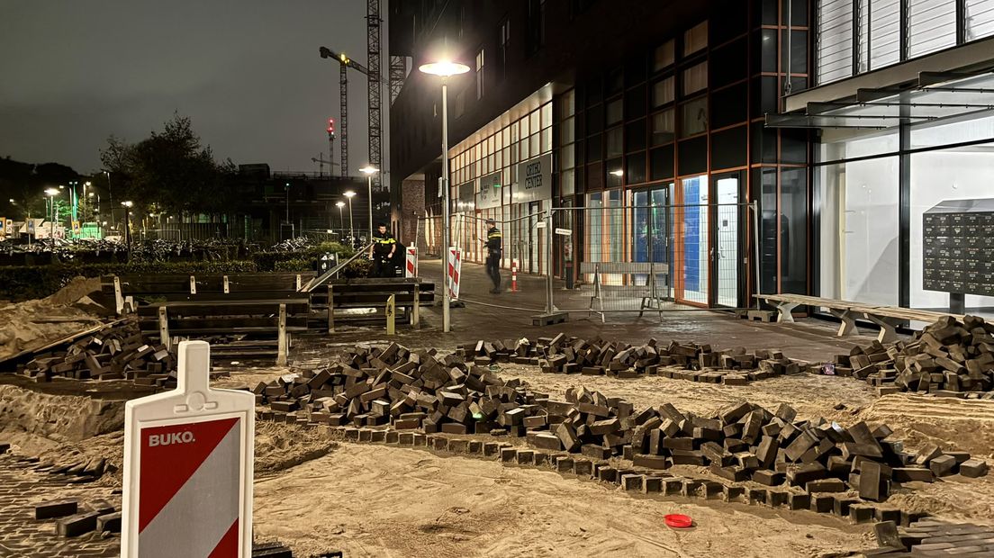 Man uit Oudewater aangehouden na kabeldiefstal in Utrecht
