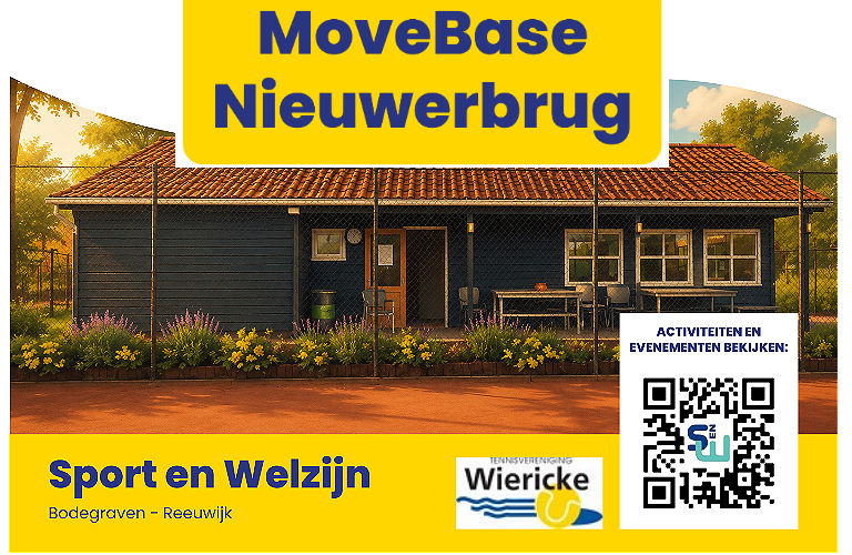 MoveBase nu ook in Nieuwerbrug!