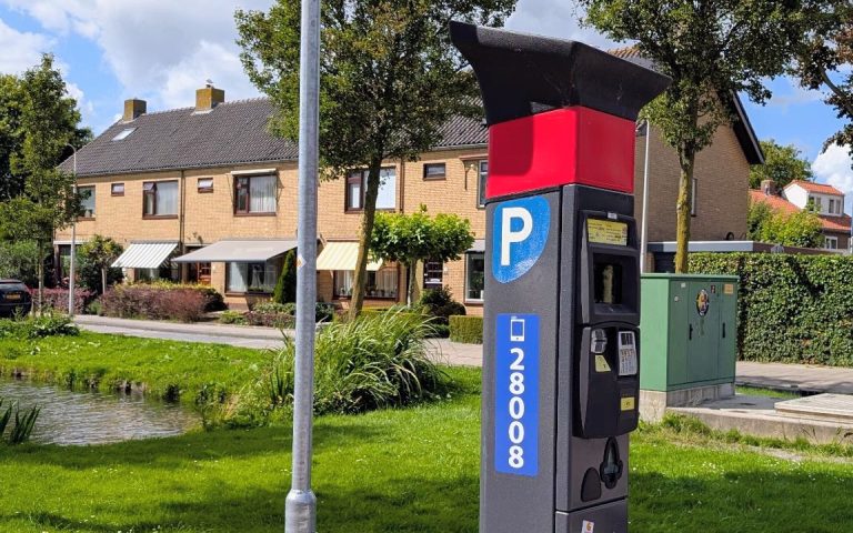 Lager parkeertarief in Korte Akkeren vanaf 19 oktober